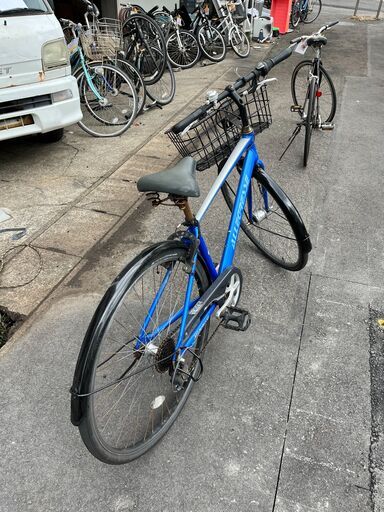 新中古】クロスバイク スフィーダ 27インチ