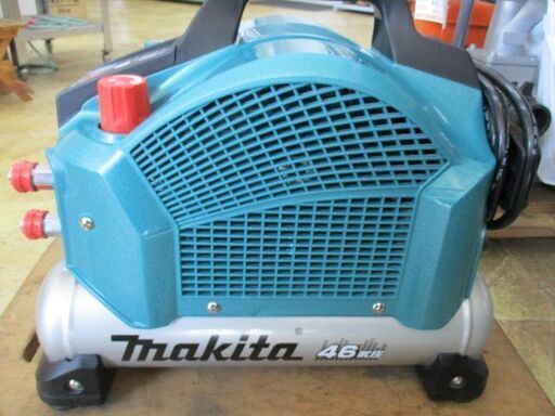 210 コンプレッサー makita マキタ AC462XS 中古品