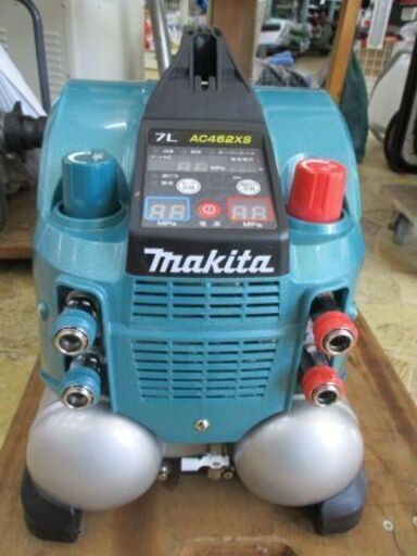 210 コンプレッサー makita マキタ AC462XS 品 | projetoeusou.com.br