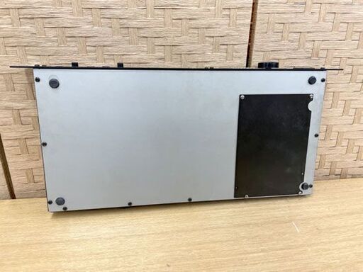 YAMAHA 音源モジュール MU100R 取り扱い説明書付き シンセサイザー  