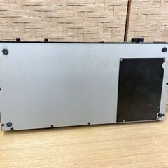 YAMAHA 音源モジュール MU100R 取り扱い説明書付き シンセサイザー 楽器機材 通電OK ジャンク扱い 札幌市手稲区