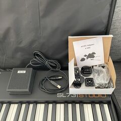 Studiologic SL73 Studio MIDIキーボード // ケース付き