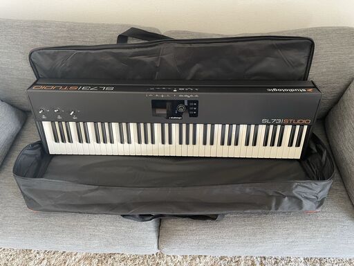STUDIO LOGIC SL73 Studio ケース付き