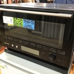 【トレファク神戸新長田】SHARPの電子レンジ2021年製です!!【取りに来れる方限定】 トレファク神戸新長田店 買取/販売】取りに来られる方限定