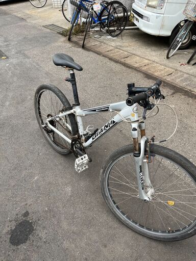 リサイクルショップどりーむ天保山店】○475○ 自転車 マウンテン