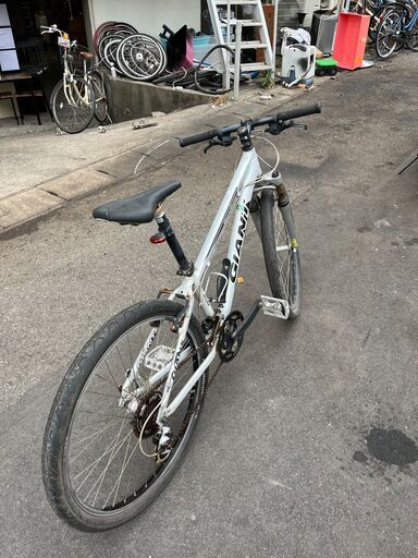 リサイクルショップどりーむ天保山店】○475○ 自転車 マウンテン