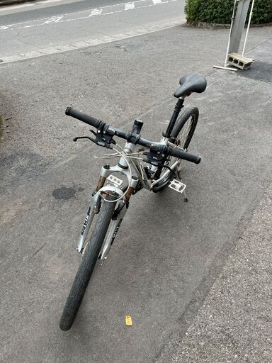 リサイクルショップどりーむ天保山店】○475○ 自転車 マウンテン