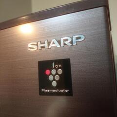 新品同様 シャープ冷蔵庫