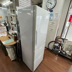 リサイクルショップどりーむ天保山店】○5437○ 冷蔵庫 日立 HITACHI