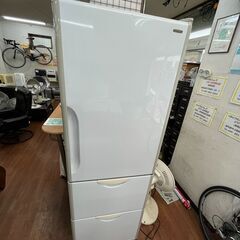 【リサイクルショップどりーむ天保山店】●5437●　冷蔵庫　日立...