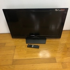 オリオン32インチテレビ　2013年製