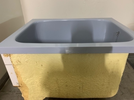 国内外の人気が集結 タカラ カラーステンレス浴槽 Used品 90cm FCHA-90E2 その他