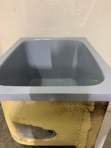 タカラ カラーステンレス浴槽 Used品 90cm FCHA-90E2
