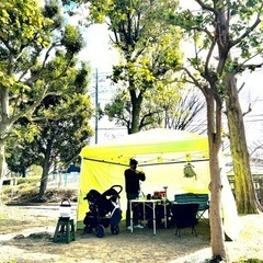 セット売り　タープテント　テーブル　タープポール