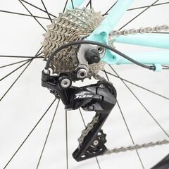 BIANCHI「ビアンキ」 VIA NIRONE 7 105 2021年モデル ロードバイク 3722110400004