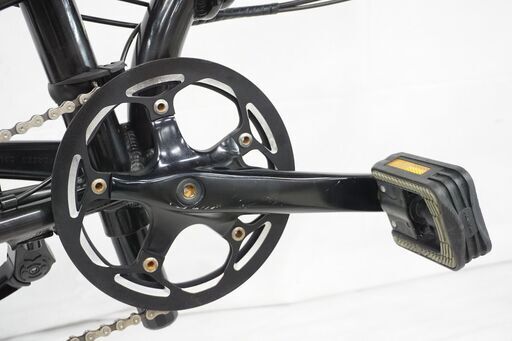 tern「ターン」 Link P24h 2014年モデル 折り畳み自転車 折りたたみ