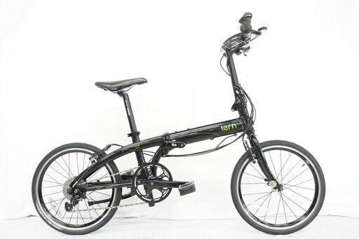 tern「ターン」 Link P24h 2014年モデル 折り畳み自転車 折りたたみ ミニベロ 3722102200001