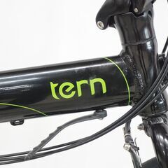 tern「ターン」 Link P24h 2014年モデル 折り畳み自転車 折りたたみ