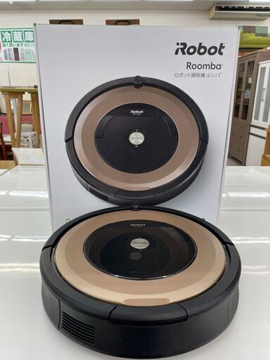 使用感少なめ!! iRobot (アイロボット) ルンバ 892 ロボット掃除機 ⭐定価￥39,800⭐ 2019年 Roomba(ルンバ) 800シリーズ