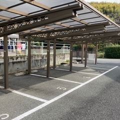 カーポート売ます