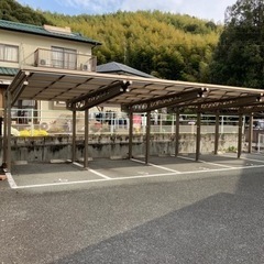 カーポート売ます