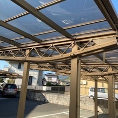 カーポート売ます