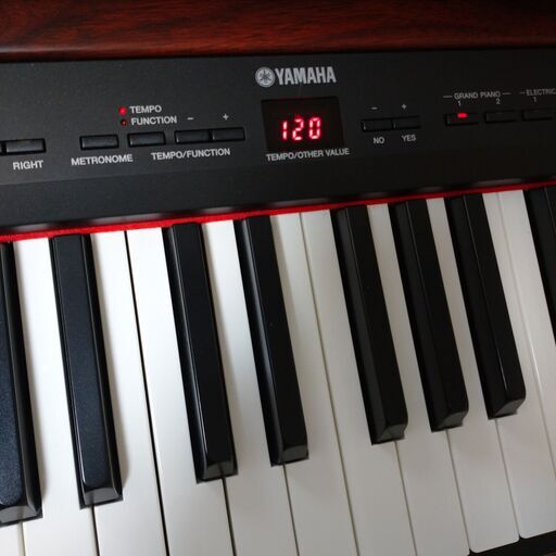 YAMAHA 電子ピアノ P-155S 【無料配送可能】 （P-155 - P
