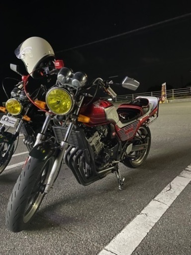 ジェイド250 CBX仕様 1型カラー