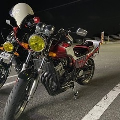 【ネット決済】ジェイド250 CBX仕様 1型カラー