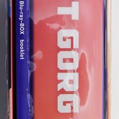 巨神ゴーグ Blu-ray BOX [4枚組] 美品