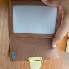 《値下げ》ルイヴィトン　２つ折り財布