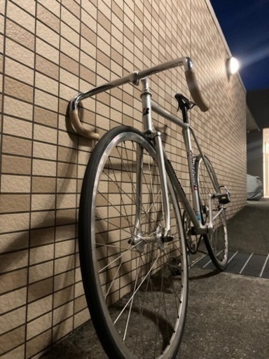 ピスト 競走車 ブリヂストン