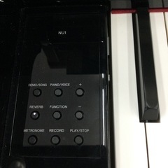 【✨黒鏡面艶出し❗️ハイブリッドピアノ❗️レッスン用❗️✨】定価¥456,000 YAMAHA/ヤマハ 電子ピアノ NU1 2015年製