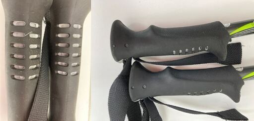 レガストック川崎本店】LEKI トレッキングポール QUANTUM SPEED LOCK