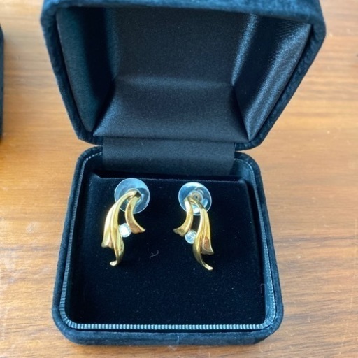 ネックレス・ピアス