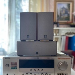 ヤマハ オーディオ AV アンプ DSP-AX461 ヤマハ スピーカー セット ヤマハ オーディオ AV アンプ DSP-AX461 ヤマハ スピーカー セット