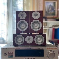 ヤマハ オーディオ AV アンプ DSP-AX461 ヤマハ スピーカー セット ヤマハ オーディオ AV アンプ DSP-AX461 ヤマハ スピーカー セット