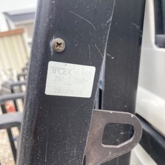 アコーディオンゲート