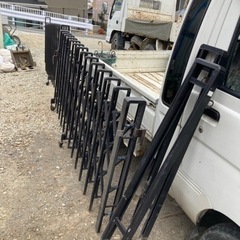 アコーディオンゲート