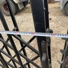 アコーディオンゲート