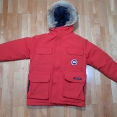 一旦受付休止】カナダグース ユースサイズM