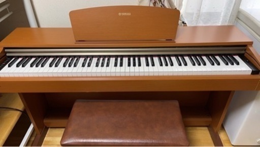 YAMAHA YDP-151 電子ピアノ イス付き 電子楽器