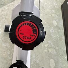 QLEE FITNESS 第5世代マグネット式スピンバイク　フィットネスバイク　リサイクルショップ宮崎屋住吉店　22.11.17　ｙ