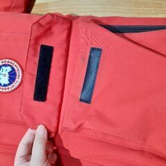一旦受付休止】カナダグース ユースサイズM