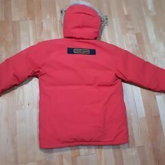 一旦受付休止】カナダグース ユースサイズM