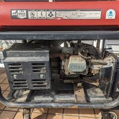ナカトミ EG-2050D インバーター発電機【野田愛宕店】【店頭取引限定 