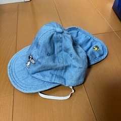 ☆美品☆プティマイン　スヌーピー　48センチ　帽子
