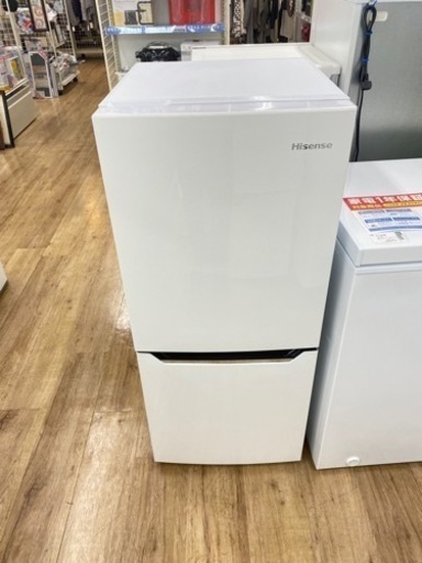 Hisense（ハイセンス）の2ドア冷蔵庫が入荷いたしました！