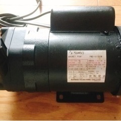 大型水槽用 マグネットポンプとクーラー 海水魚 早い者勝ち