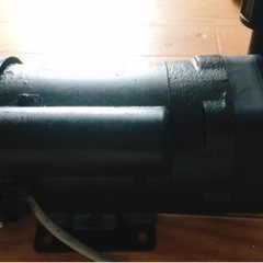 熱帯魚  大型水槽  サンソー マグネットポンプ